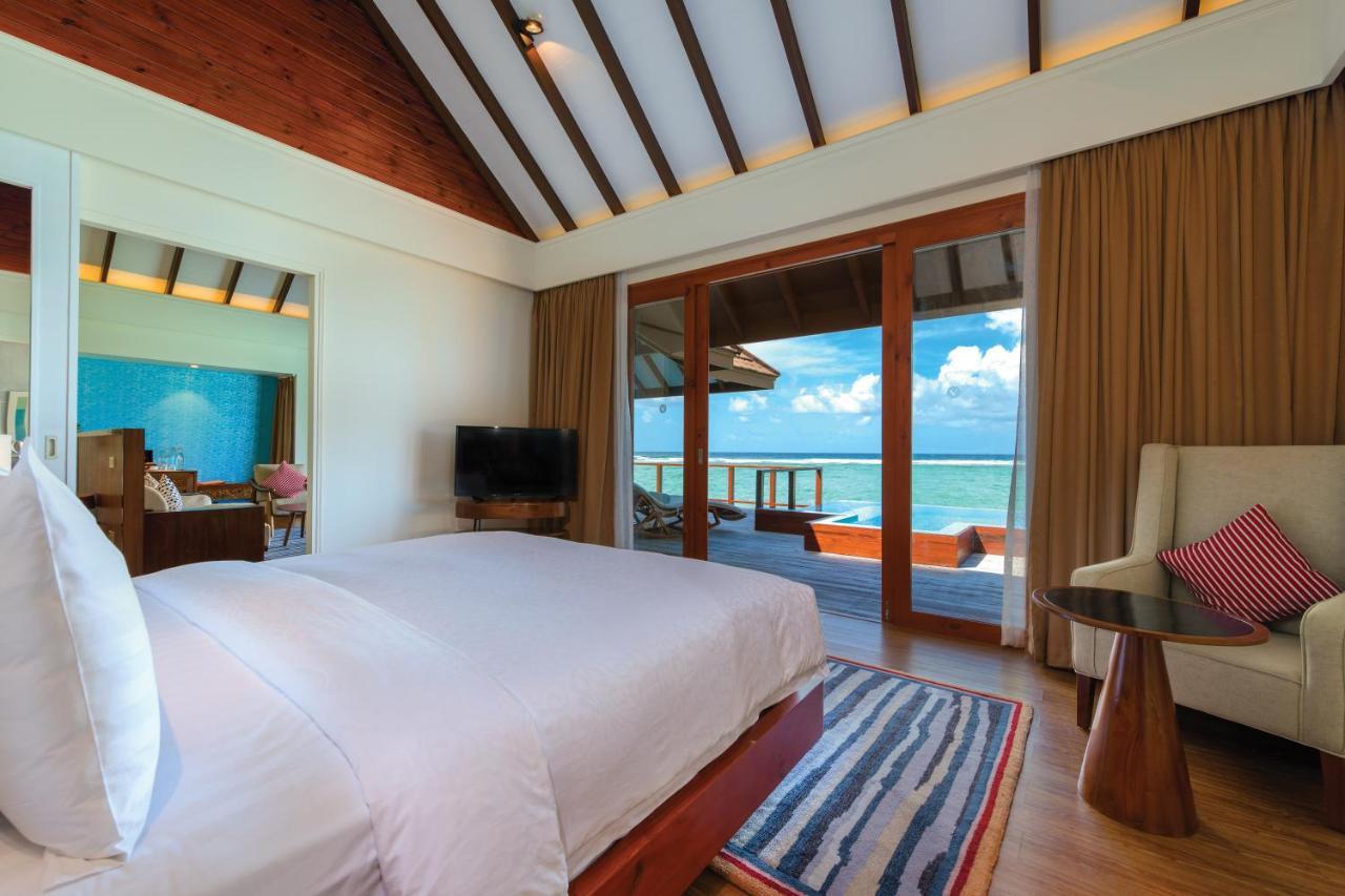 Varu By Atmosphere Reethi Rah Esterno foto