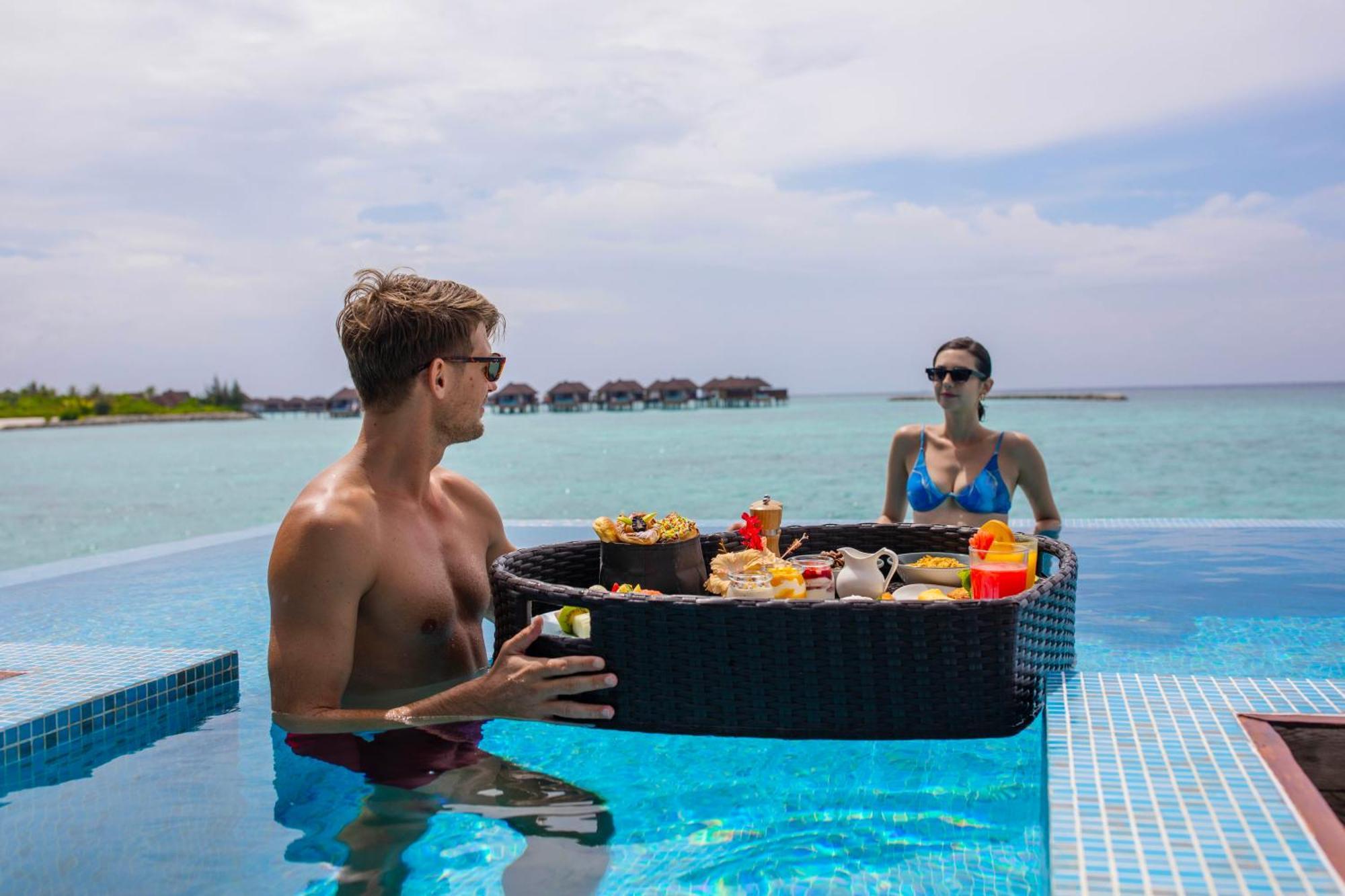 Varu By Atmosphere Reethi Rah Esterno foto